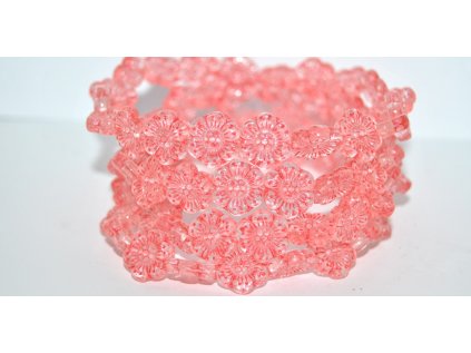 Flowers 14mm - Pressed beads