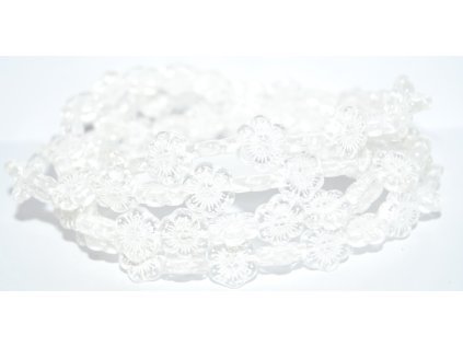 Flowers 14mm - Pressed beads