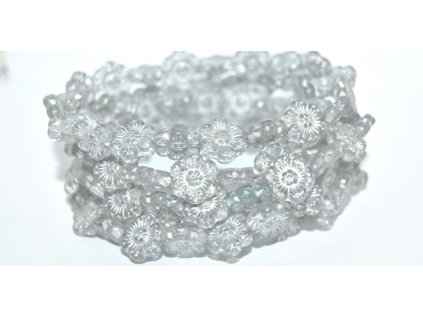 Flowers 14mm - Pressed beads