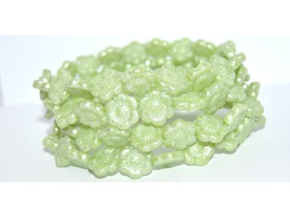 Flowers 14mm - Pressed beads