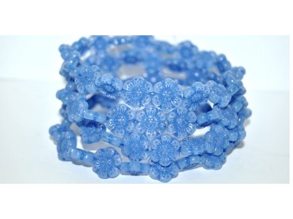 Flowers 14mm - Pressed beads