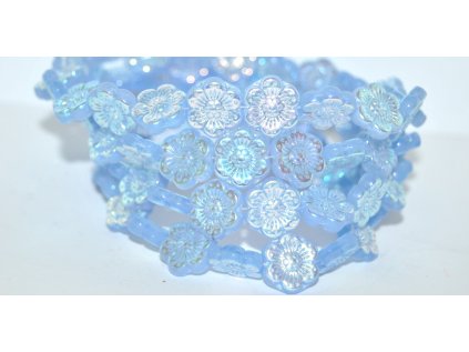 Flowers 14mm - Pressed beads