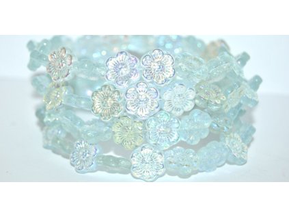 Flowers 14mm - Pressed beads