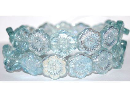 Flowers - 18mm - Pressed beads