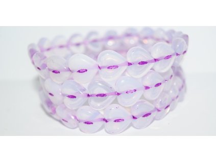 Hearts - 14x14mm - Pressed beads