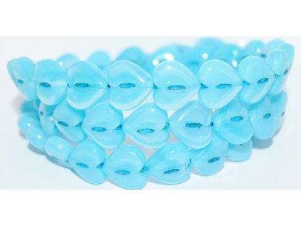 Hearts - 14x14mm - Pressed beads