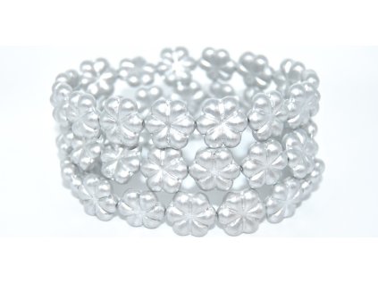 Flowers 15mm - Pressed beads