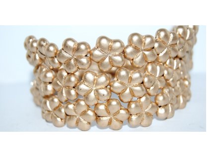 Flowers- Pressed 17mm