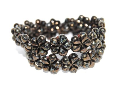 Flowers- Pressed 17mm