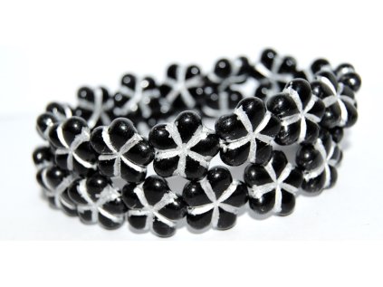 Flowers- Pressed 17mm