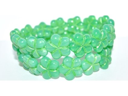 Flowers- Pressed 17mm