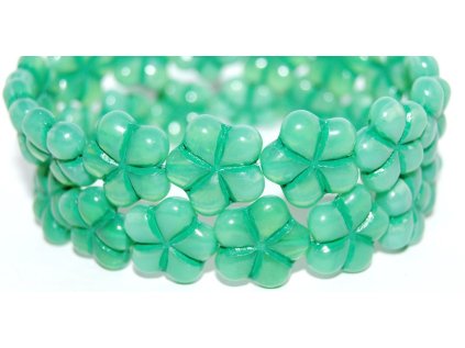 Flowers- Pressed 17mm