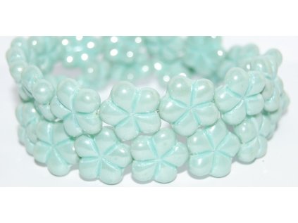 Flowers- Pressed 17mm