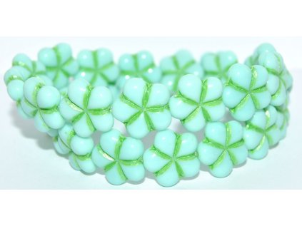 Flowers- Pressed 17mm