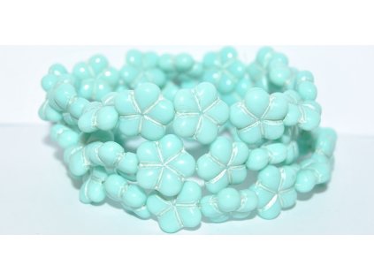 Flowers- Pressed 17mm