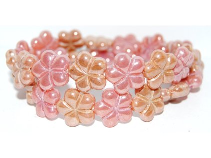 Flowers- Pressed 17mm