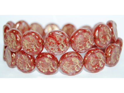 Pressed - Marguerite 18mm