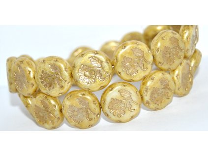 Pressed - Marguerite 18mm