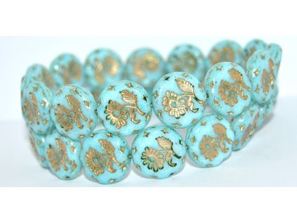 Pressed - Marguerite 18mm