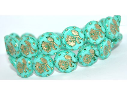 Pressed - Marguerite 18mm