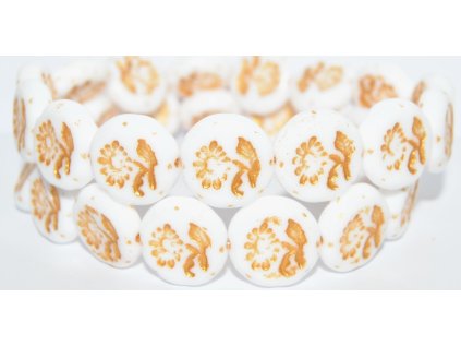 Pressed - Marguerite 18mm