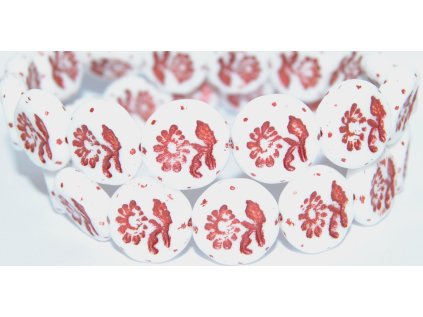 Pressed - Marguerite 18mm