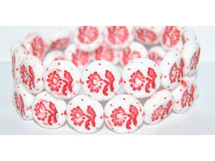 Pressed - Marguerite 18mm