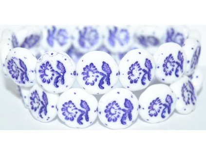 Pressed - Marguerite 18mm