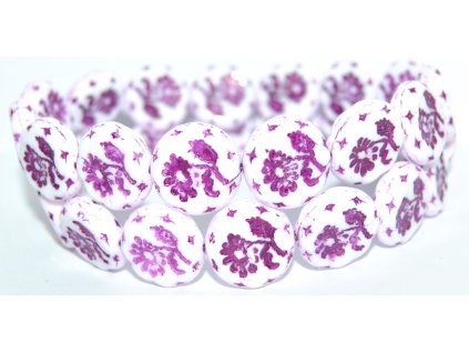 Pressed - Marguerite 18mm