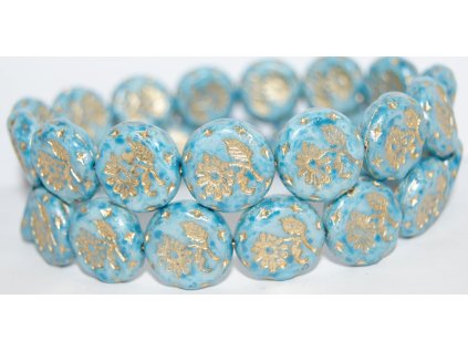 Pressed - Marguerite 18mm