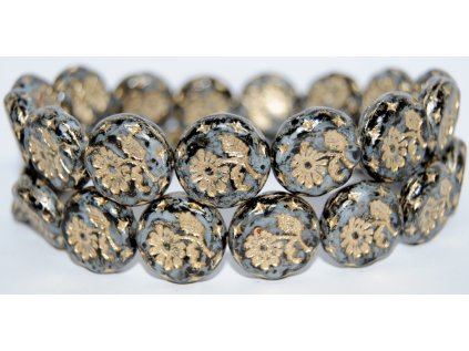 Pressed - Marguerite 18mm