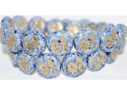 Pressed - Marguerite 18mm