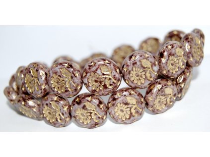 Pressed - Marguerite 18mm