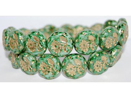 Pressed - Marguerite 18mm