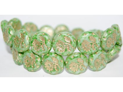 Pressed - Marguerite 18mm