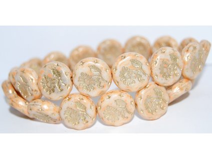 Pressed - Marguerite 18mm