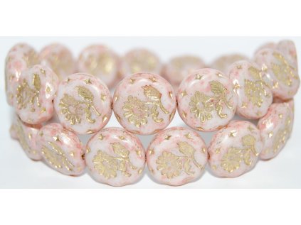 Pressed - Marguerite 18mm