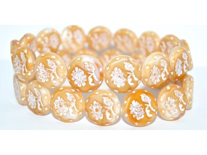 Pressed - Marguerite 18mm