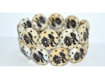 Pressed - Marguerite 18mm