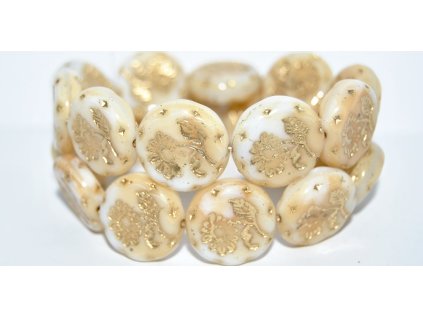 Pressed - Marguerite 18mm