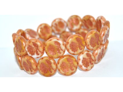 Pressed - Marguerite 18mm