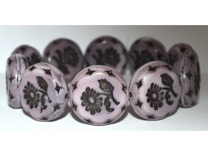 Pressed - Flowers 18mm