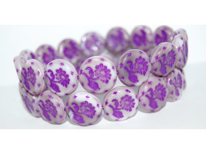 Pressed - Marguerite 18mm