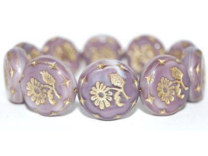 Pressed - Marguerite 18mm