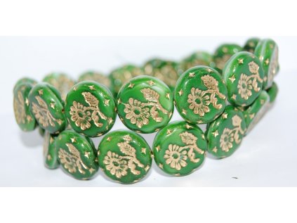 Pressed - Marguerite 18mm