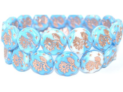 Pressed - Marguerite 18mm