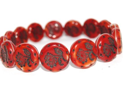 Pressed - Flowers 18mm