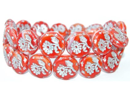 Pressed - Marguerite 18mm