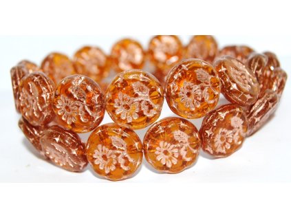 Pressed - Marguerite 18mm