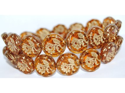 Pressed - Marguerite 18mm